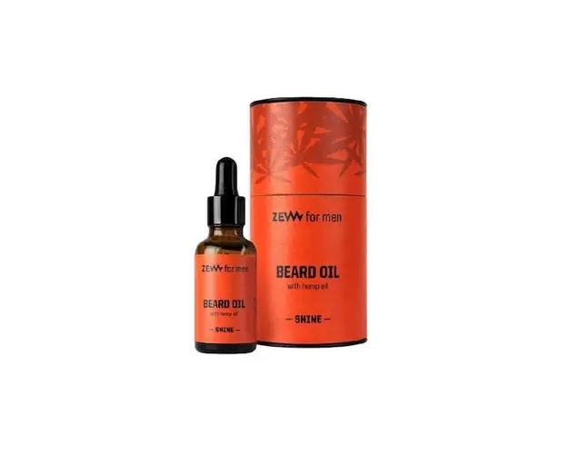 Ulei nutritiv pentru barba, Shine Zew For Men, 30ml