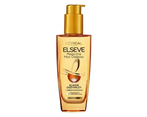 Ulei Nutritiv pentru Par L&#039;Oreal Paris - Elseve Elixir Nourishing, 100 ml
