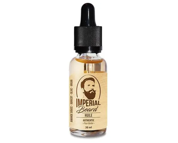 Ulei pentru barba Authentic Huile Barbe, Imperial Beard 30ml