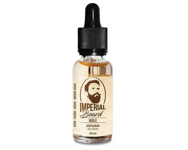 Ulei pentru barba Gentleman Huile Barbe, Imperial Beard 30ml