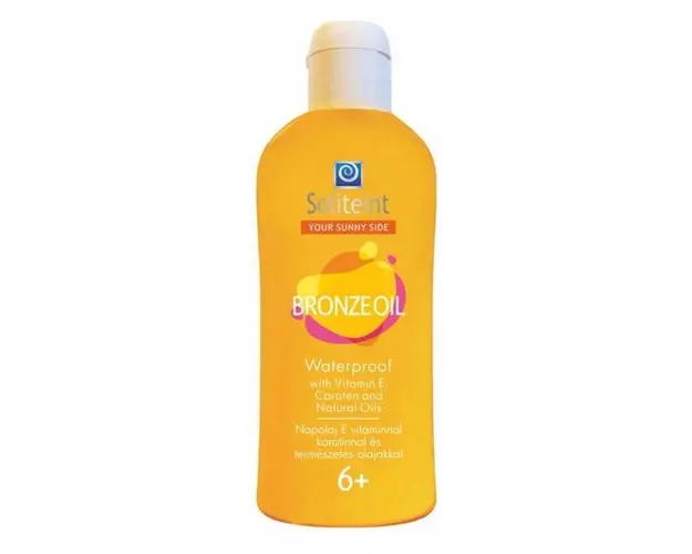 Ulei pentru bronzat Soliteint, 150 ml