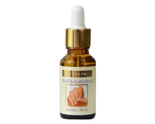 Ulei pentru cuticule si unghii 96% uleiuri naturale, Evterpa, 20 ml