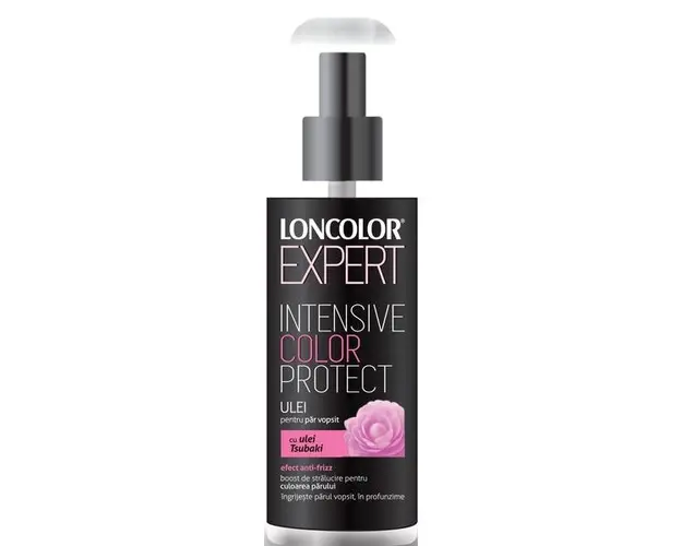 Ulei pentru Par Vopsit cu Ulei Tsubaki Loncolor Expert Intensive Color Protect, 100 ml