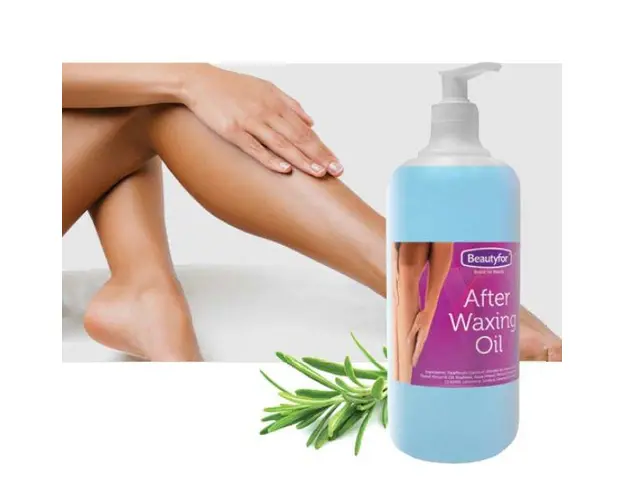 Ulei Post Epilare - Beautyfor After Waxing Oil, 1 litru