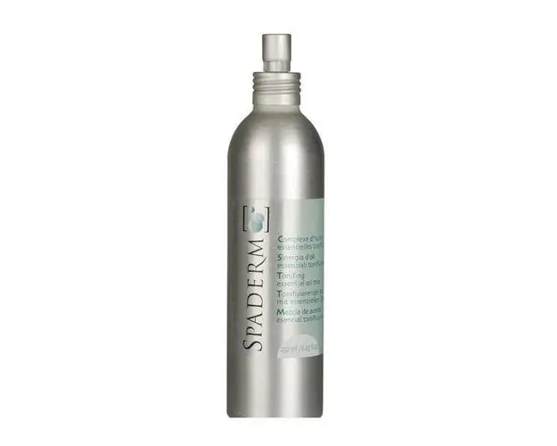 Ulei profesional pentru masaj tonifiant Spaderm 250 ml