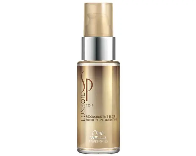Ulei Reconstructiv - Wella SP Luxe Oil Reconstructive Elixir 30 ml