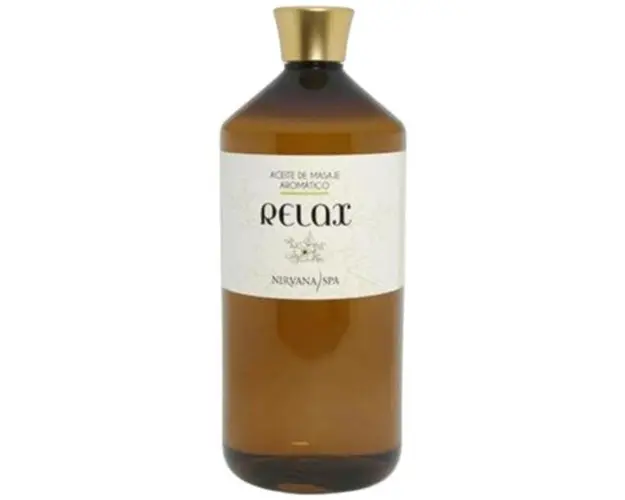 Ulei Relaxant Nirvana Spa, 1 Litru