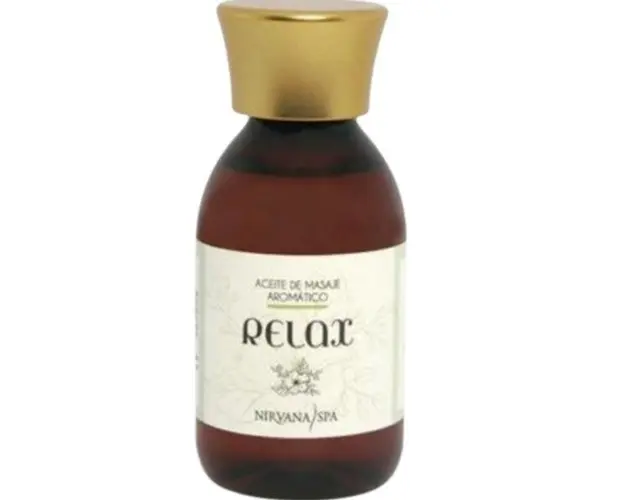 Ulei Relaxant Nirvana Spa, 125 ml