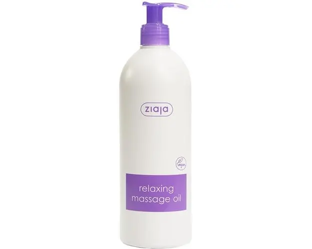 Ulei Relaxant pentru Masaj - Ziaja Relaxing Massage Oil, 500 ml