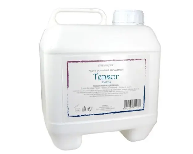 Ulei tensor Nirvana Spa, 5000 ml