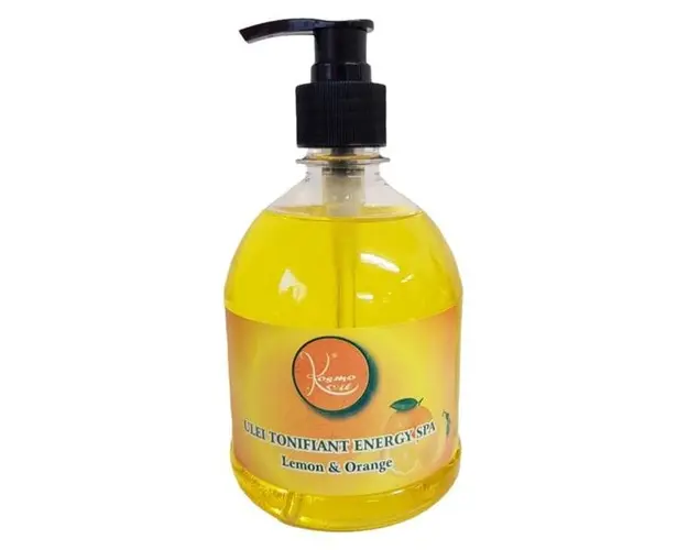 Ulei Tonifiant Energy Spa Kosmo Oil, 500 ml