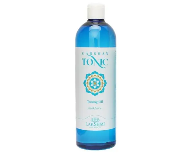 Ulei Tonifiant pentru Masaj - Lakshmi Garshan Tonic Toning Oil, 500 ml