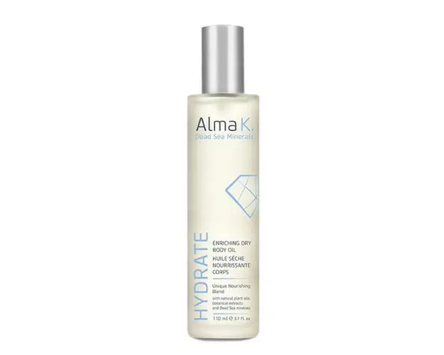Ulei Uscat Hranitor pentru Corp - Alma K Enriching Dry Body Oil, 110 ml