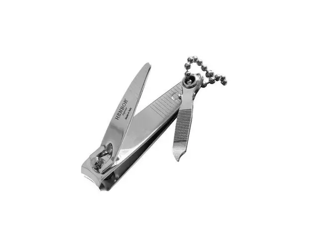 Unghiera, Henbor Manicure Line Nail Clippers, 8 cm, cod HP1C/8