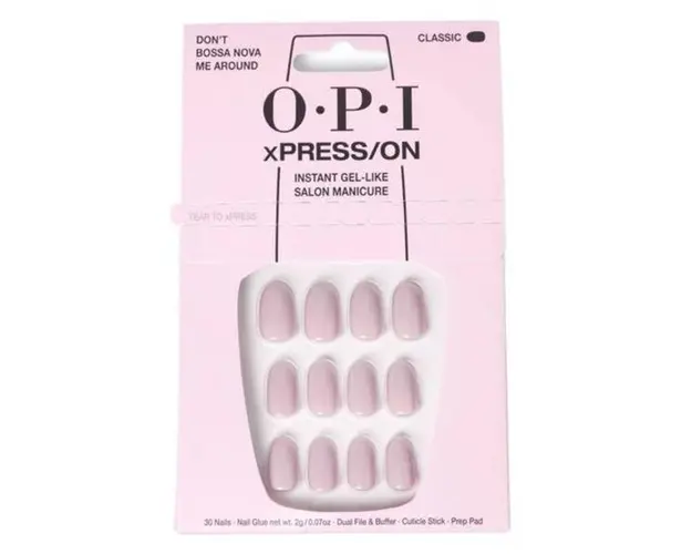 Unghii artificiale, Opi, Xpress/On, Don&#039;t Bossa Nova Me Around&trade;, 30 buc