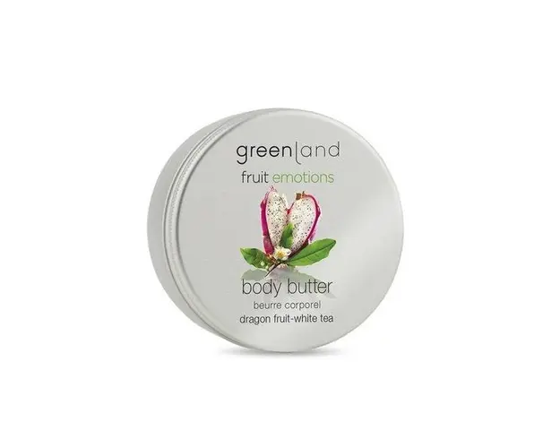 Unt corp, cu fructul dragonului si ceai alb, Greenalnd, 100 ml
