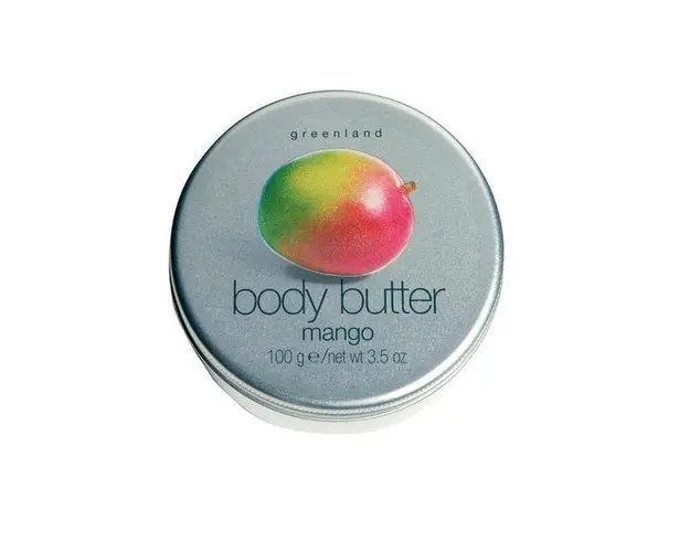 Unt corp cu mango, Greenland, 100 ml