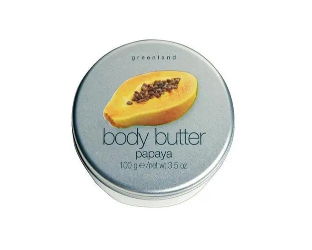 Unt corp cu papaya, Greenland, 100 ml