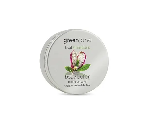 Unt corp fructul dragonului-ceai alb, Greenland, 120 ml