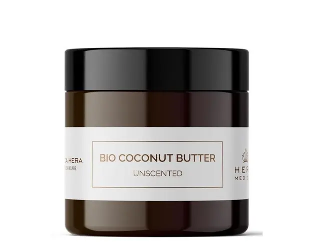 Unt de Cocos BIO, Hera Medical by Dr. Raluca Hera Haute Couture Skincare, 120 ml