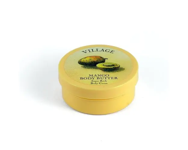 Unt de corp cu Mango, Village Cosmetics, 240 ml