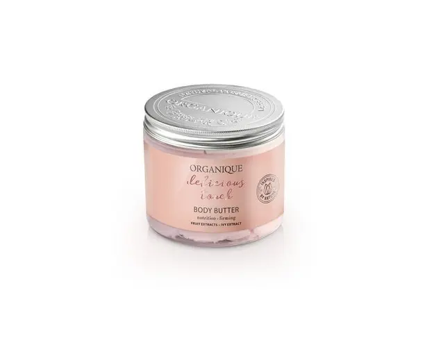 Unt de corp, Delicious Touch, Organique, 200 ml
