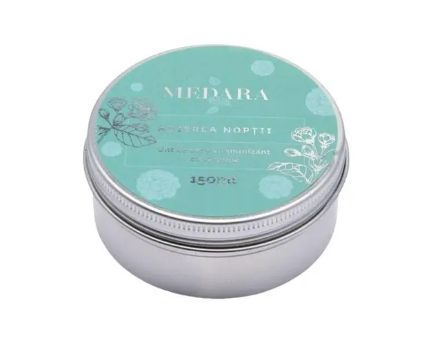 Unt de Corp Vitaminizant cu Iasomie - Medara Adierea Noptii, 150 ml