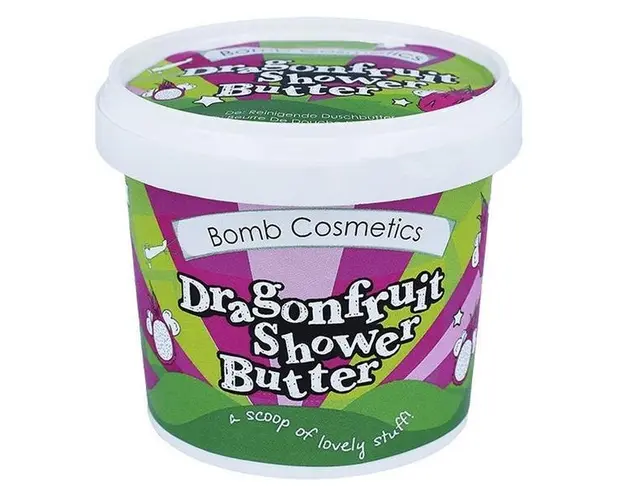 Unt de dus Dragonfruit, Bomb Cosmetics, 365 ml
