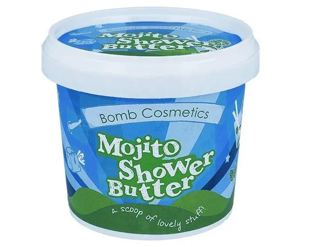 Unt de dus Mojito, Bomb Cosmetics, 365 ml