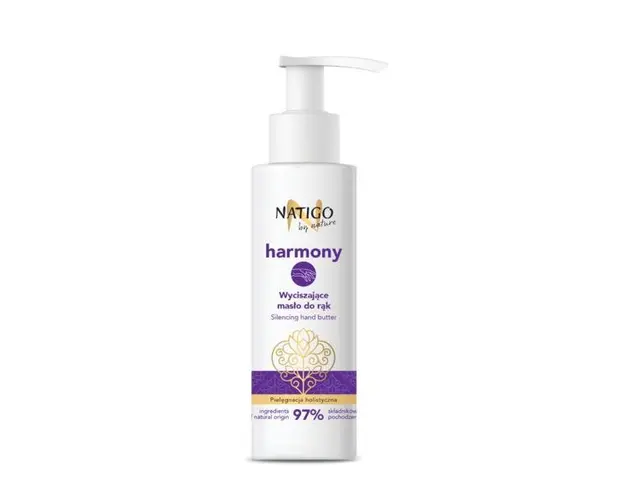 Unt de maini calmant Holistic Line, 100ml