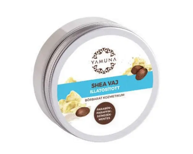 Unt de Shea Natural Yamuna, 50ml