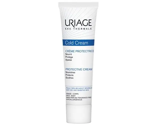 Uriage Cold Cream - crema protectoare hranitoare, 100 ml