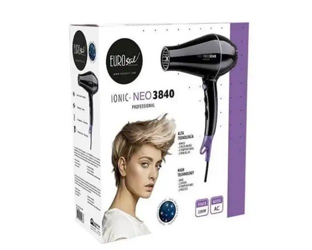 Uscator de par profesional Ionic Neo 3840 Eurostil