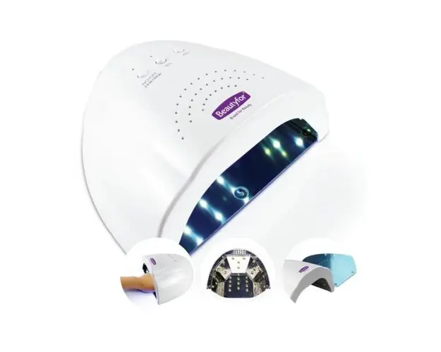 UV Led Nail Lamp 48 W Beautyfor