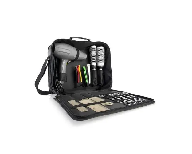 Valiza ustensile coafura, Pilot