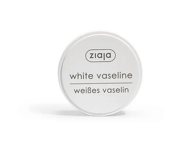Vaselina Cosmetica - Ziaja Complementary Care White Vaseline, 30 g