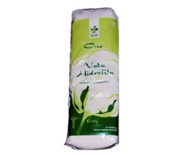 Vata Hidrofila Tip B Onedia, 200 g