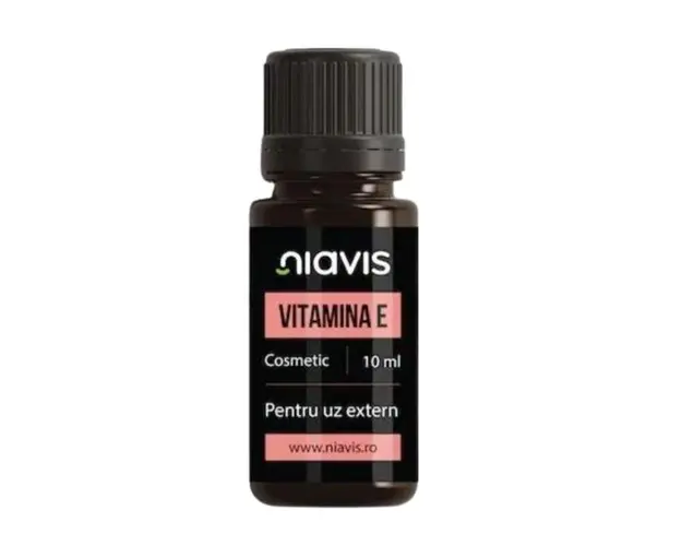 Vitamina E - Niavis, 10 ml