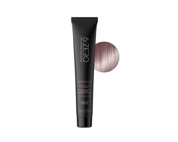 Vopsea de par permanenta, 6.Zero Kromside Euphoria blond cenusiu irise 8.21 100 ml