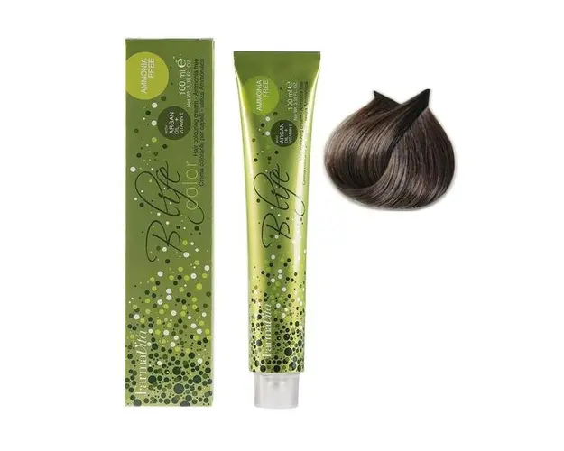 Vopsea Demi-permanenta - FarmaVita B. Life Color, nuanta 6.0 Dark Blonde, 100 ml