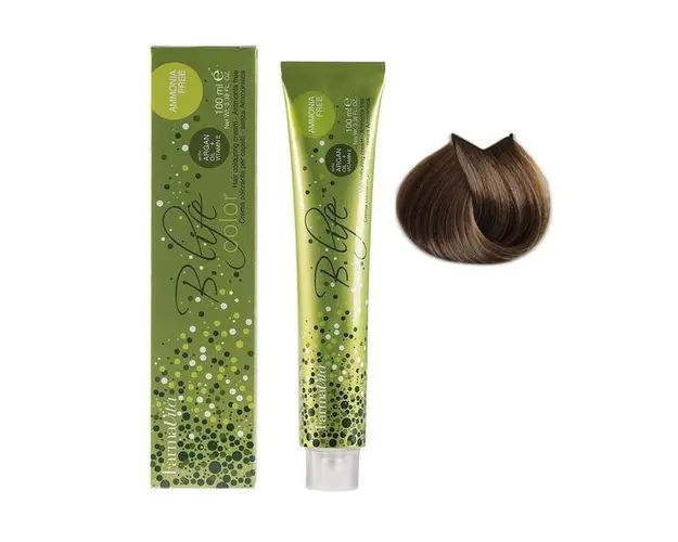 Vopsea Demi-permanenta - FarmaVita B. Life Color, nuanta 7.0 Blonde, 100 ml
