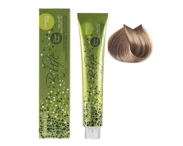 Vopsea Demi-permanenta - FarmaVita B. Life Color, nuanta 9.0 Very Light Blonde, 100 ml