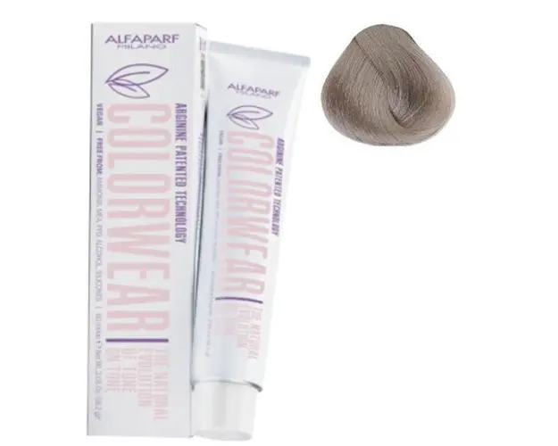 Vopsea Demi-permanenta Ton pe Ton - Alfaparf Milano Color Wear New, nuanta nr 10.02