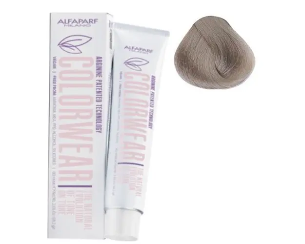 Vopsea Demi-permanenta Ton pe Ton - Alfaparf Milano Color Wear New, nuanta nr 10.13