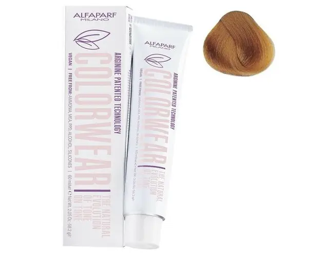 Vopsea Demi-permanenta Ton pe Ton - Alfaparf Milano Color Wear New, nuanta nr 9.3