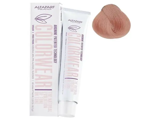 Vopsea Demi-permanenta Ton pe Ton - Alfaparf Milano Color Wear New, nuanta nr 9 MRC