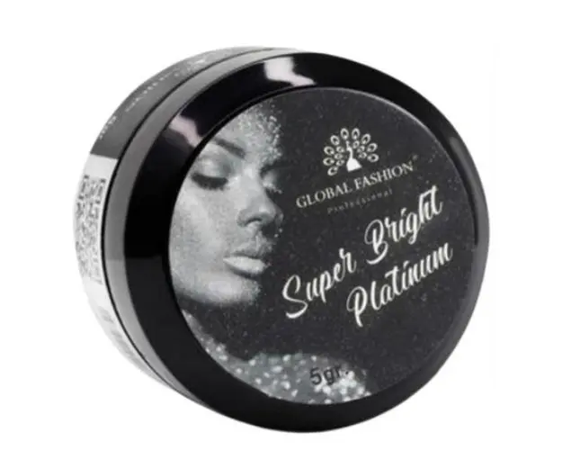 Vopsea gel Super Bright Platinum, 5 g 04