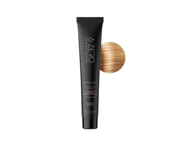 Vopsea permanenta 6.Zero Kromeside 9.8 Blond Scortisoara 100ml