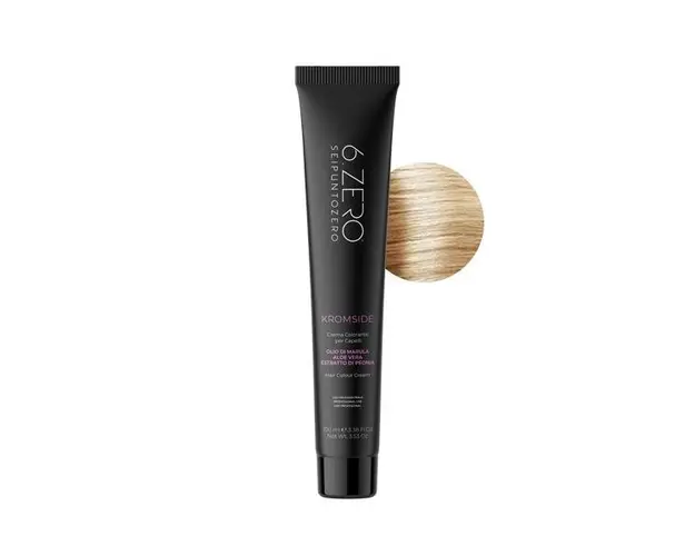 Vopsea permanenta 6.Zero Kromside 10.13 Blond cenusiu 100ml
