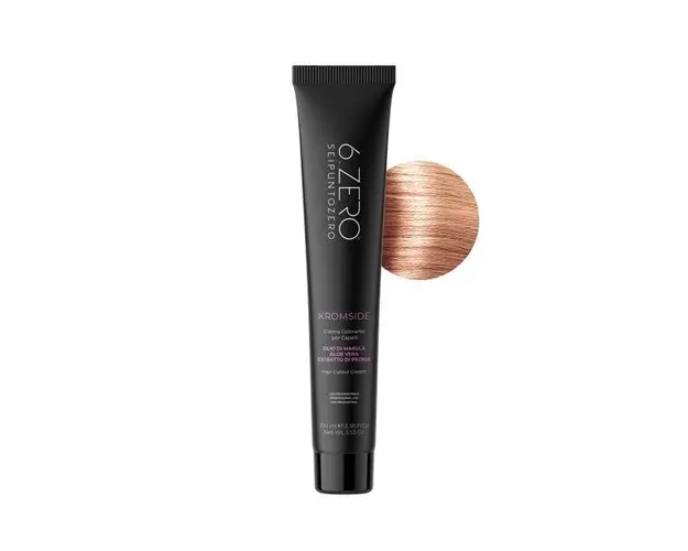 Vopsea permanenta 6.Zero Kromside 10.34 Blond cupru 100ml
